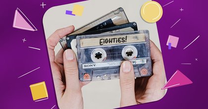 Radio M Utrecht Eighties Top 100