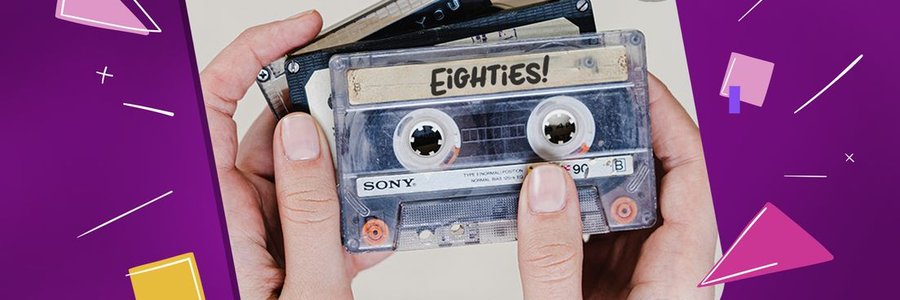 Radio M Utrecht Eighties Top 100
