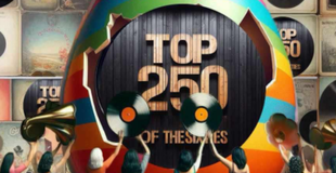 Radio Seabreeze Top 250 uit de jaren 60