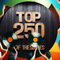 Radio Seabreeze Top 250 uit de jaren 60