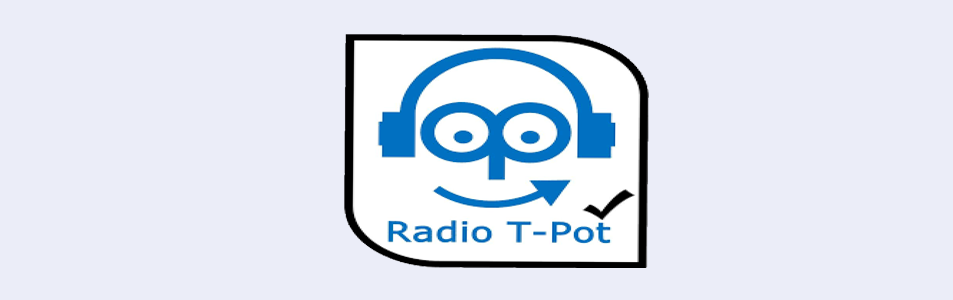 Radio T-pot