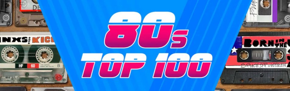 Radio Veronica 80s Top 100