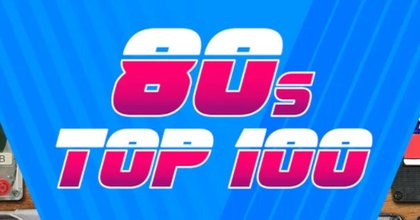 Radio Veronica 80s Top 100