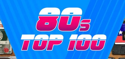 Radio Veronica 80s Top 100