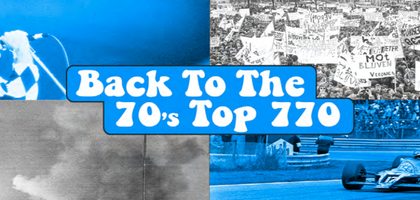 Radio Veronica Back to the 70's Top 770