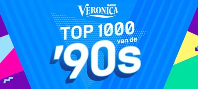 Radio Veronica Top 1000 van de 90s