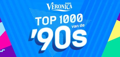 Radio Veronica Top 1000 van de 90s