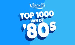 Radio Veronica Top 1000 van de '80s