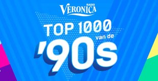 Radio Veronica Top 1000 van de 90s