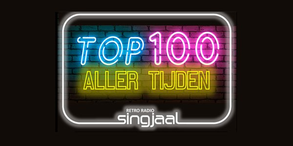 Retro Radio Singjaal Top 100 Aller Tijden