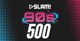 SLAM! 90s Top 500