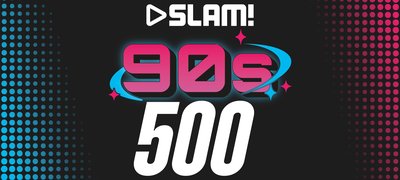 SLAM! 90s Top 500