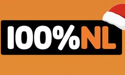 100% NL Kerstmuts