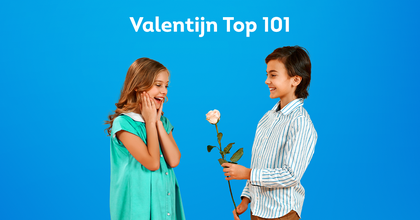 Sky Radio Valentijn Top 101