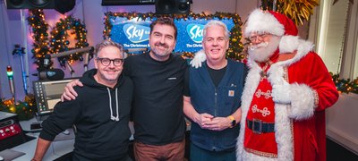 Sky Radio Xmas Top 50 - 2023
