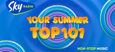 Sky Radio Your Summer Top 101