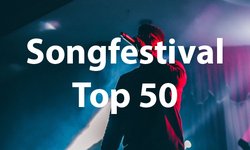 Songfestival Top 50