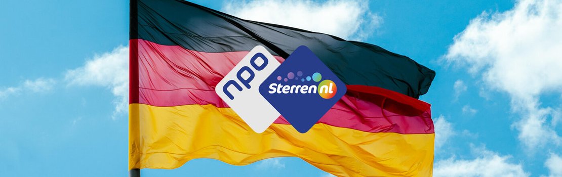 Sterren NL Radio Duitse Top 30