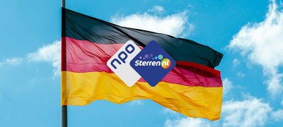 Sterren NL Radio Duitse Top 30