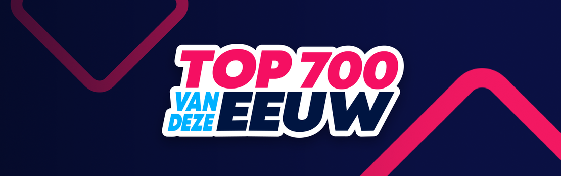 Sterren NL Radio Top 700 van de eeuw