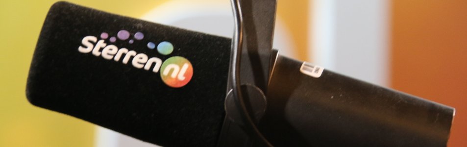 Sterren NL Top 100 jaarlijst