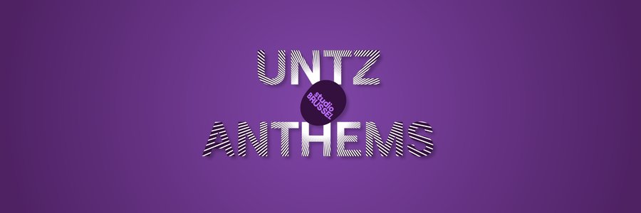 StuBru Untz anthems hitnoteringen 2025