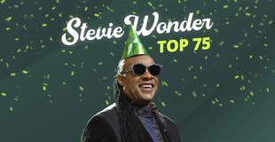 Sublime Stevie Wonder Top 75