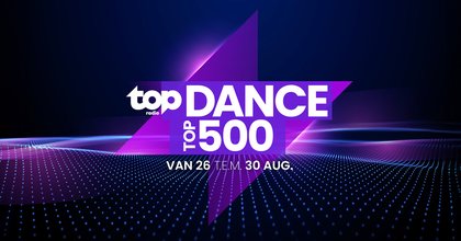TOPradio Dance Top 500