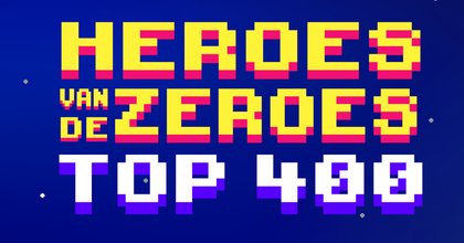 TOPradio Heroes van de Zeroes Top400