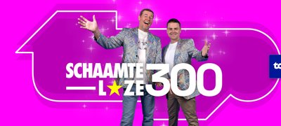 TOPradio Schaamteloze Top 300