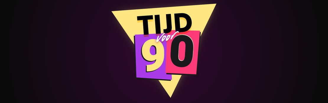Tijd voor 90 hitnoteringen 2025