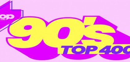 Top Radio 90s top 400