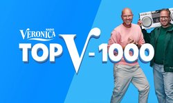 Radio Veronica Top V 1000