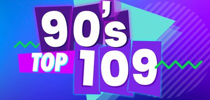 Topradio 90s Top 109