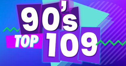 Topradio 90s Top 109