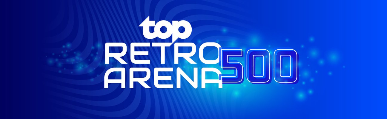Topradio Retro Arena 500-2023