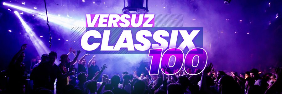 Topradio Versuz Classix 100 2023