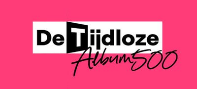 VRT Max De Tijdloze Album Top 500