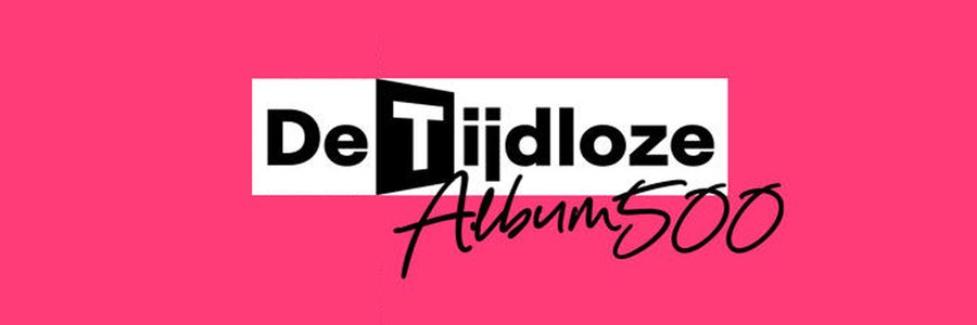 VRT Max De Tijdloze Album Top 500