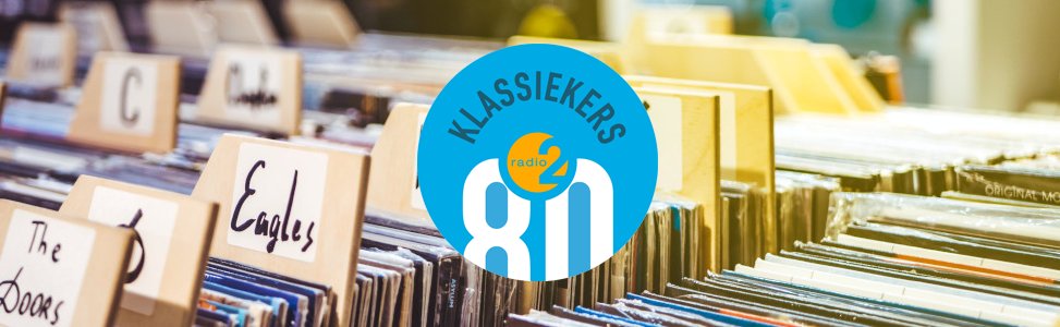 VRT Radio 2 Klassiekers van de jaren 80