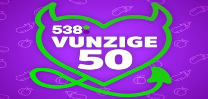 Radio 538 De Vunzige 50