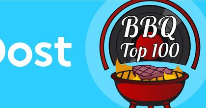 RTV Oost BBQ Top 100