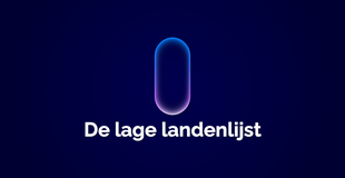 de lage landenlijst
