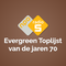 evergreen toplijst van de jaren 70 hitnoteringen 2025