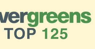 evergreens top 125