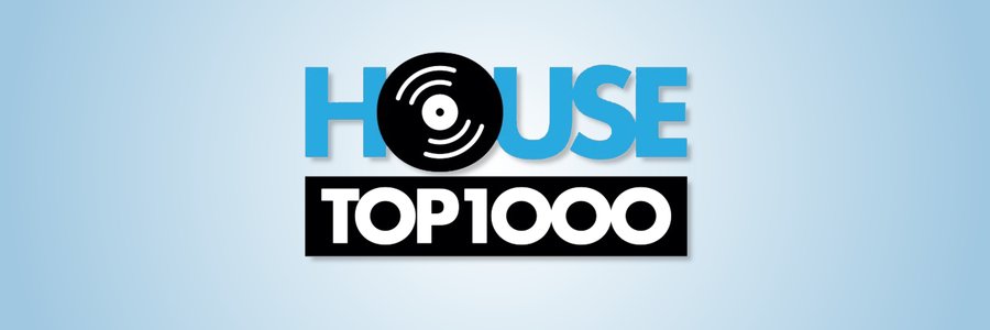 house top 1000 hitnoteringen 2025