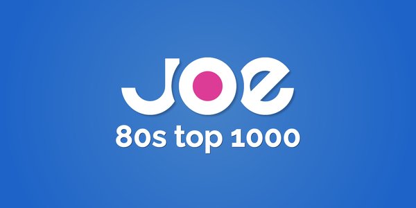 joe 80s top 1000
