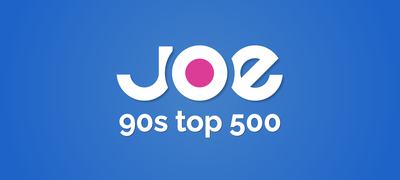 joe 90s top 500