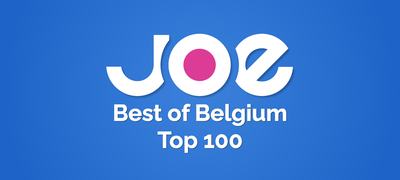 joe best of belgium top 100 hitnoteringen 2025