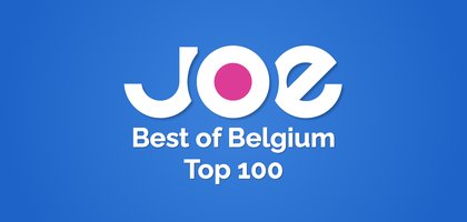 joe best of belgium top 100 hitnoteringen 2025
